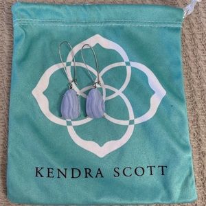 Kendra Scott Earrings from Avant Garden Collection